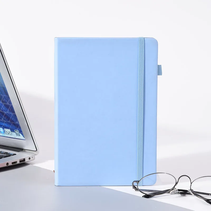 DIY Personalized Agenda A5 PU leather Embossed Mandala Planner School Student Custom journal