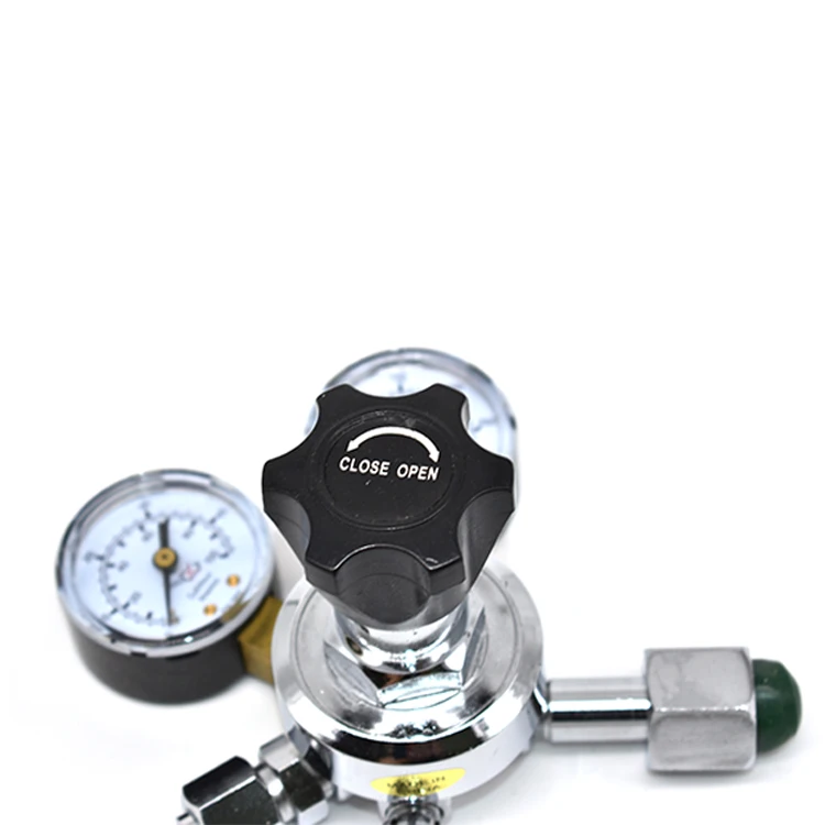 Промышленный регулятор давления генератора газа