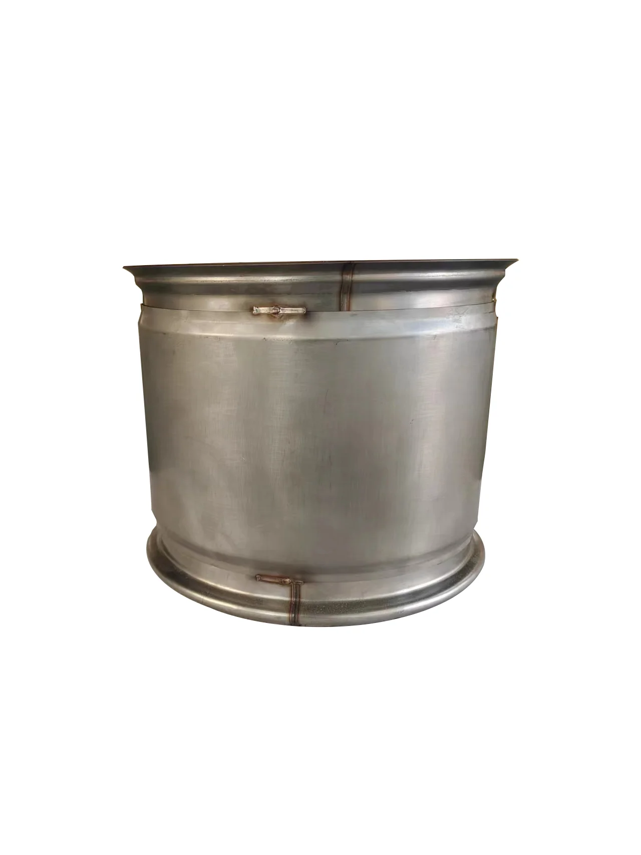 Euro 6 Exhaust gas purification of catalyst DPF carrier diesel particulate filter