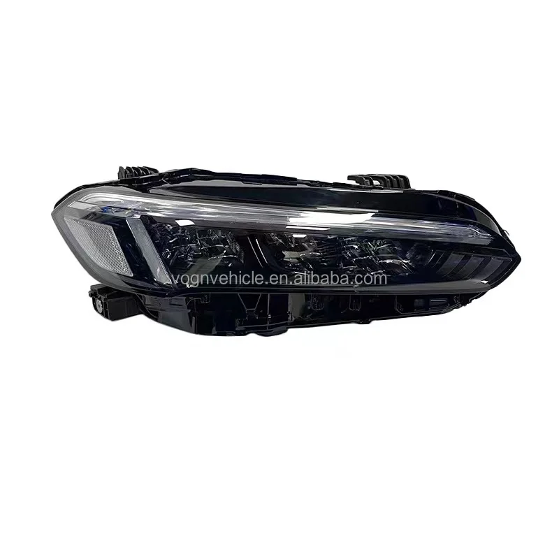 New Car body parts front lamp headlight head light headlamp for Honda Civic 2022