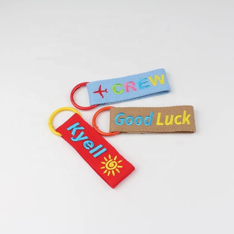 Модный брелок в Корейском стиле с именем