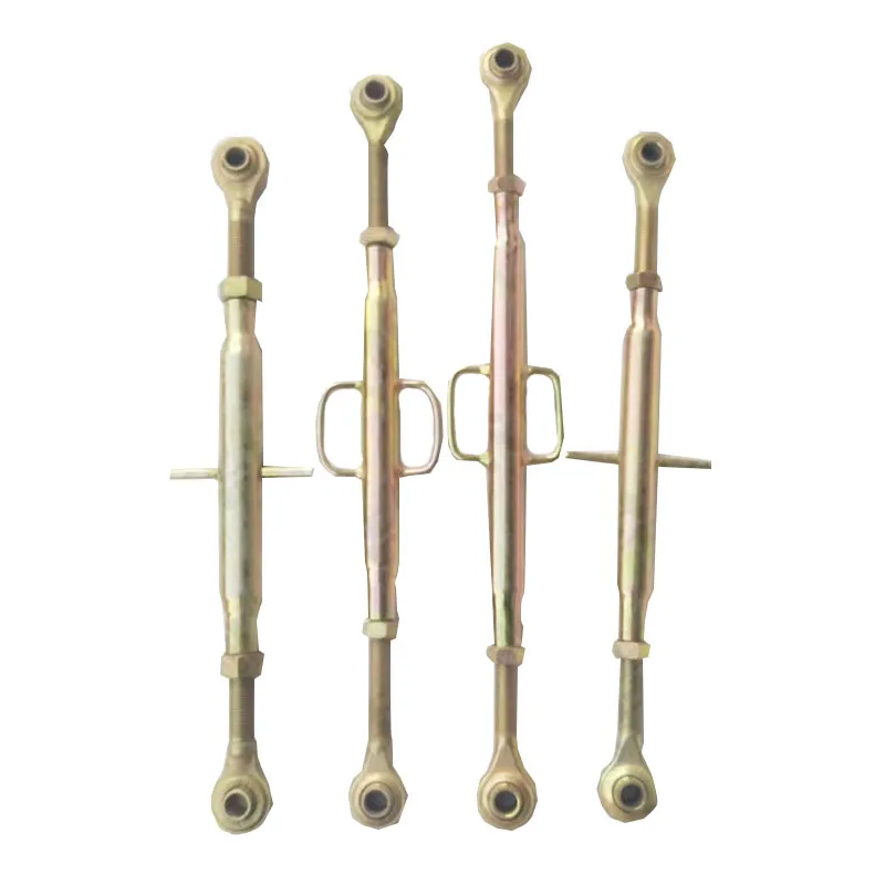 Adjustment Connecting Rod Agricultural Machinery Parts Tie Rod Harvester Spare Tractor Spare Parts
