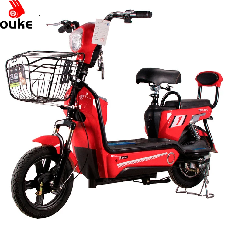 full suspension folding e bike / folding electric bike | mini bicycle / foldable ebike 350W