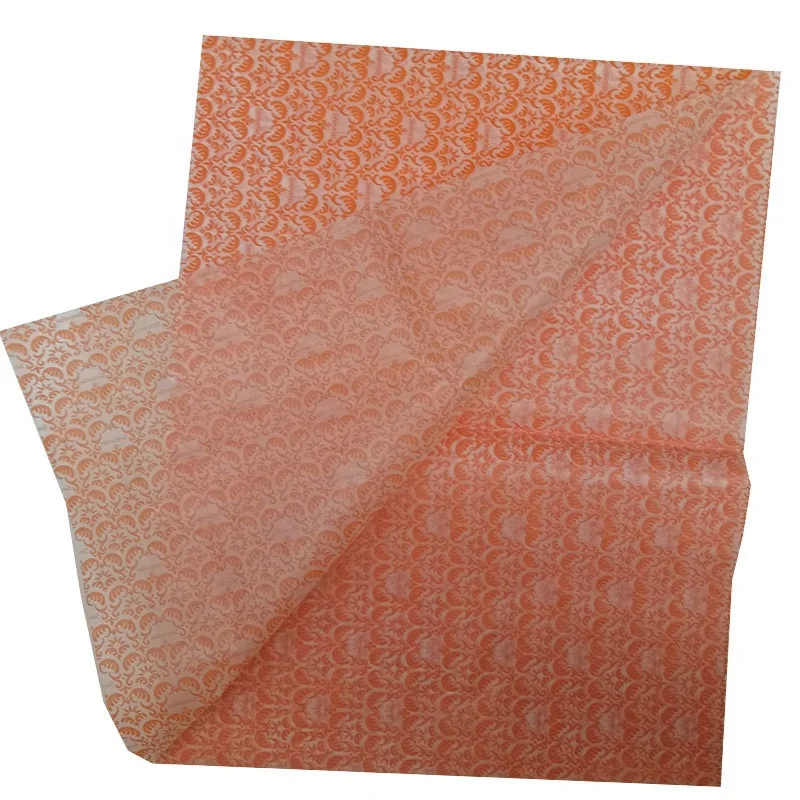 Printed Logo Waterproof Soap Packaging Wrap Paper Cheap Round Soap Wrapping Paper