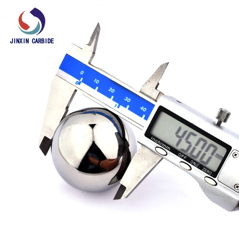 High Quality Silicon Carbide Ball Tungsten Carbide Bearing Ball