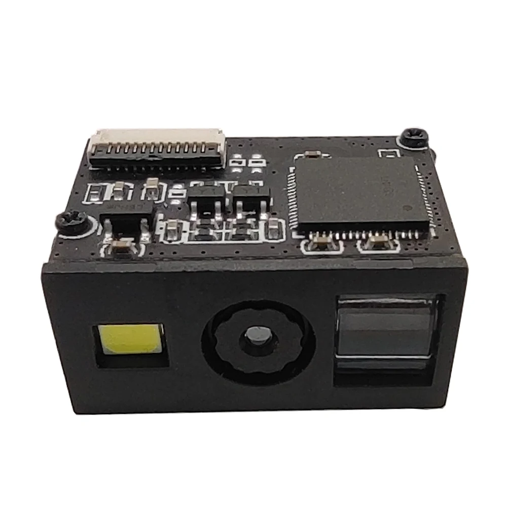  Lonvill 2D Cmos Barcode Scanner Module Pos Kiosk Payment Vending