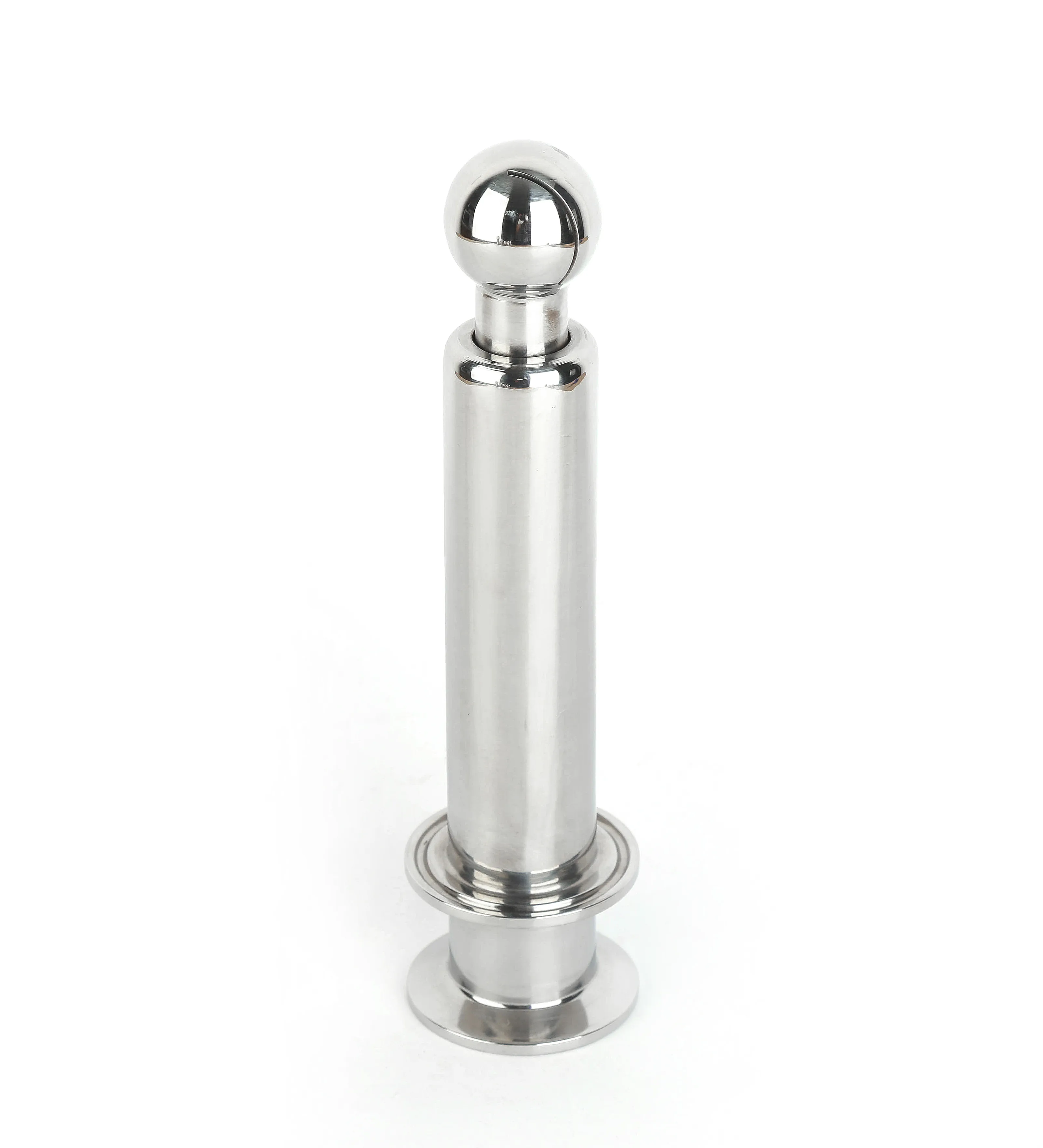 Sanitary Clamp Bolt Rotary Cleaning Ball