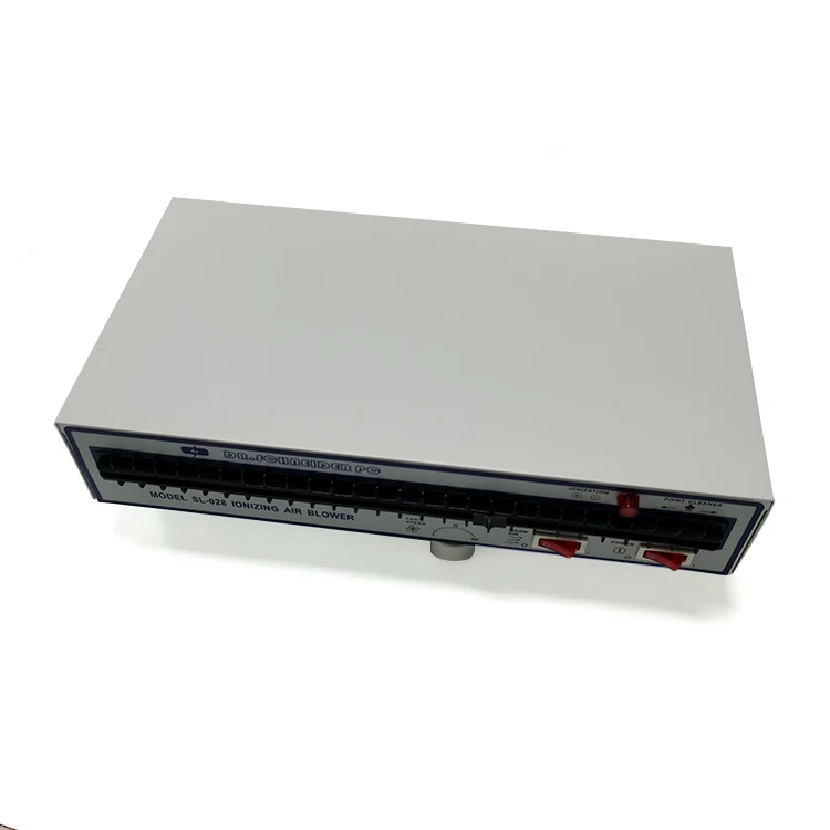 ALLESD SL-028 220V Static Elimination Equipment Ionizer Air Blower Clean Room Antistatic Ionizing Air Blower