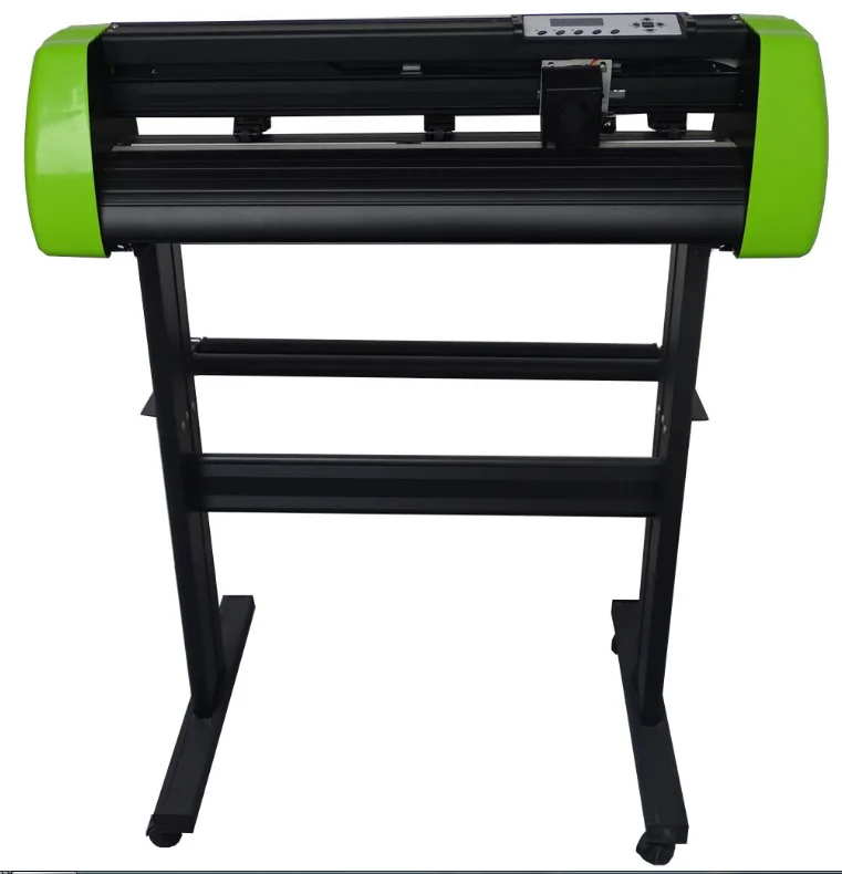 JINKA 4ft Low price vinyl cutter machine graph cutting  plotter