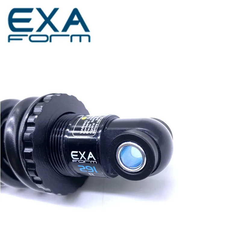 Bike Rear Shock Absorber KS EXA 291R adjustable Suspension Shocks Spring Kindshock Downhill MTB Bike 125 150 165 190 mm