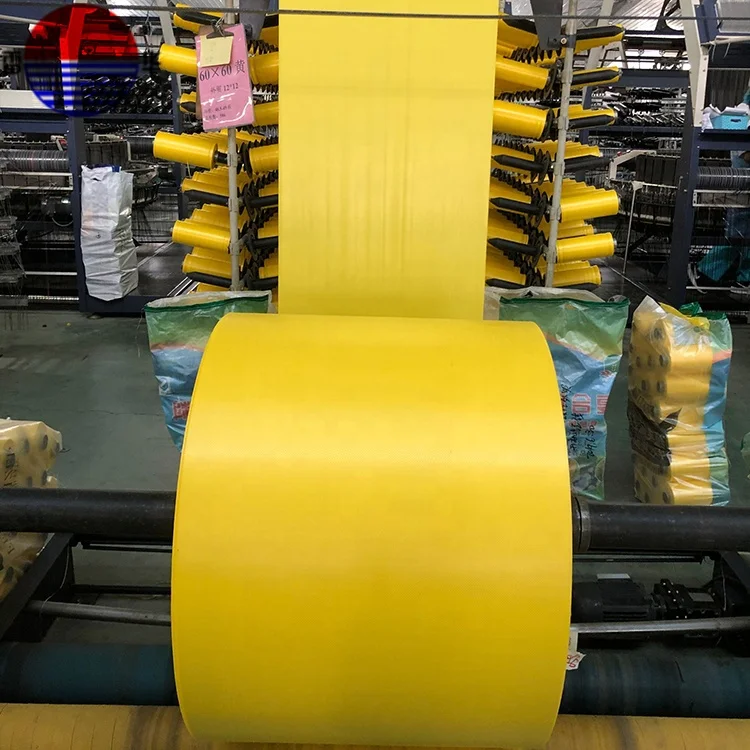 
 Полипропиленовые ткани и мешки/100% натуральные ПП материалы, тканые рулоны  