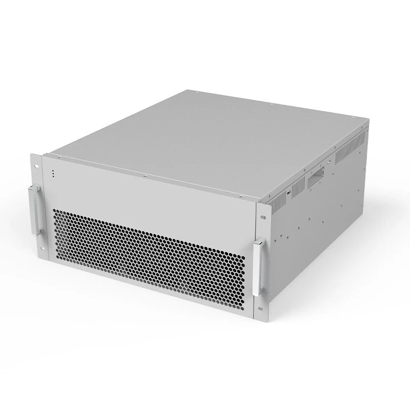 Power Quality Reactive Power Compensation Static Var Generator 400V 50Hz 15kvar SVG 3p4w Wall-Mounted Type