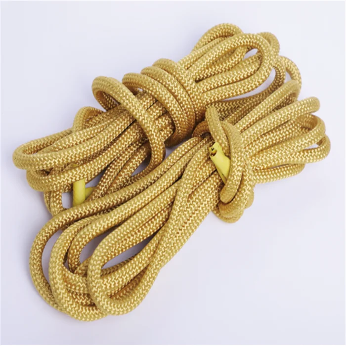 Fire rescue smokeless rope Railway Life-saving Rope Polyimide Fiber Rope/Belt