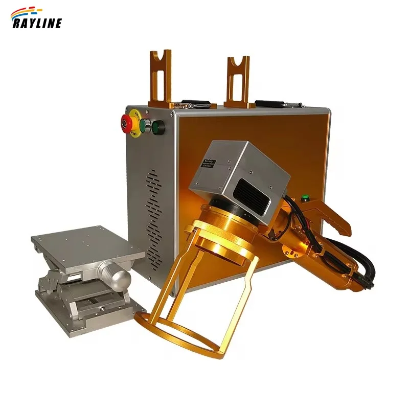 50w laser cleaning machine rust removal cleaner remove wood furniture stone brick Handhold Laser Cleaner For Metal Surface