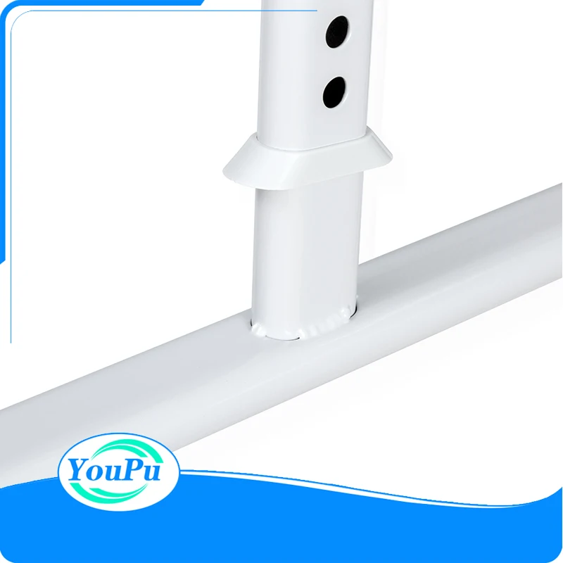 Mobile Pivoting Whiteboard Double Sided Magnetic And Dry Erase Whiteboard On Mobile Stand With Double-Sided Writing Boards