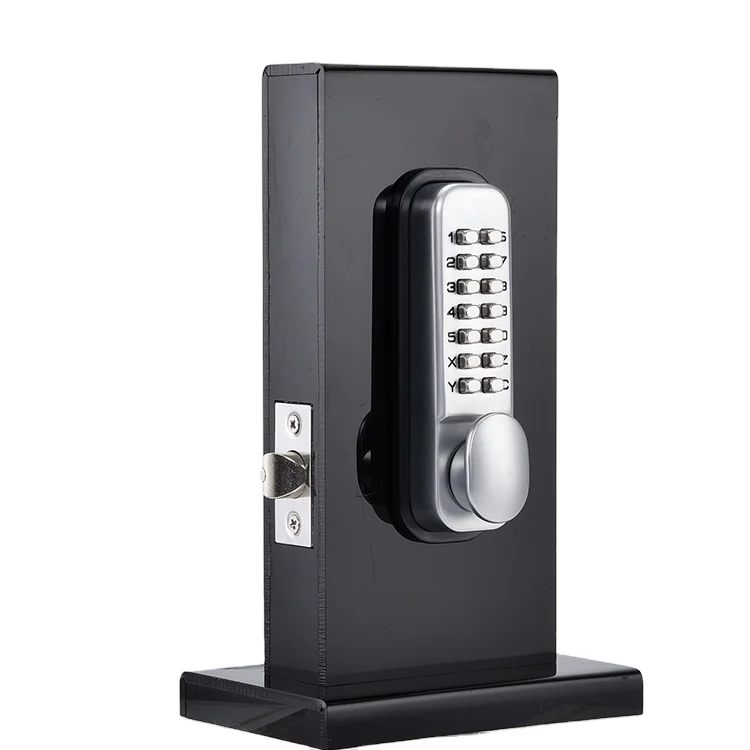 CRITERION 201 Cerradura de puerta de seguridad combination-Mechanical Contrasena Teclado Cerradura de puerta