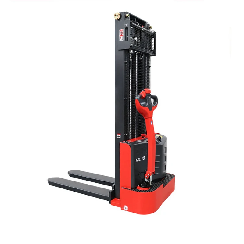 3ton Walkie Electric Pallet Stacker Electric Forklift Durable Manual Forklift