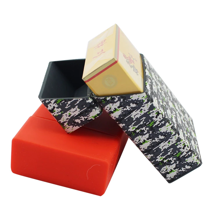  Oem High Quality Colorful Eco Friendly Silicone Cigarette Case Super Slims