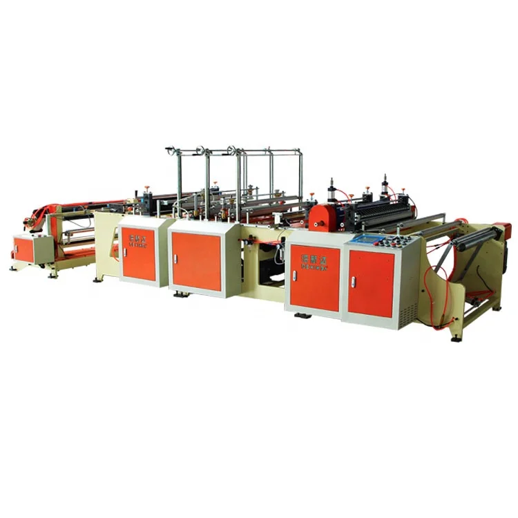 Компостируемая предварительно открытая машина для производства автопочтовых пакетов, цена