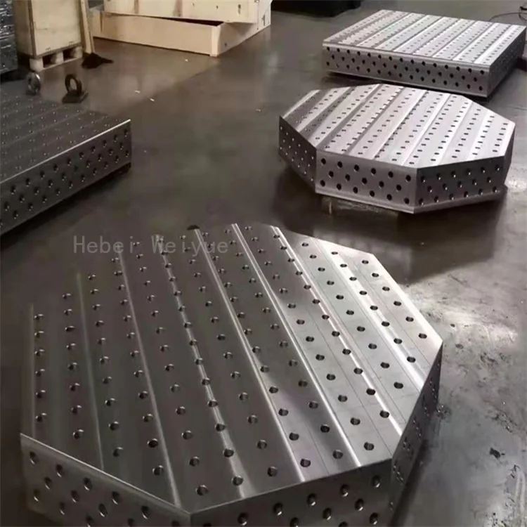 Профессиональный Многофункциональный 3D сварочный стол поставка с паяльными станциями