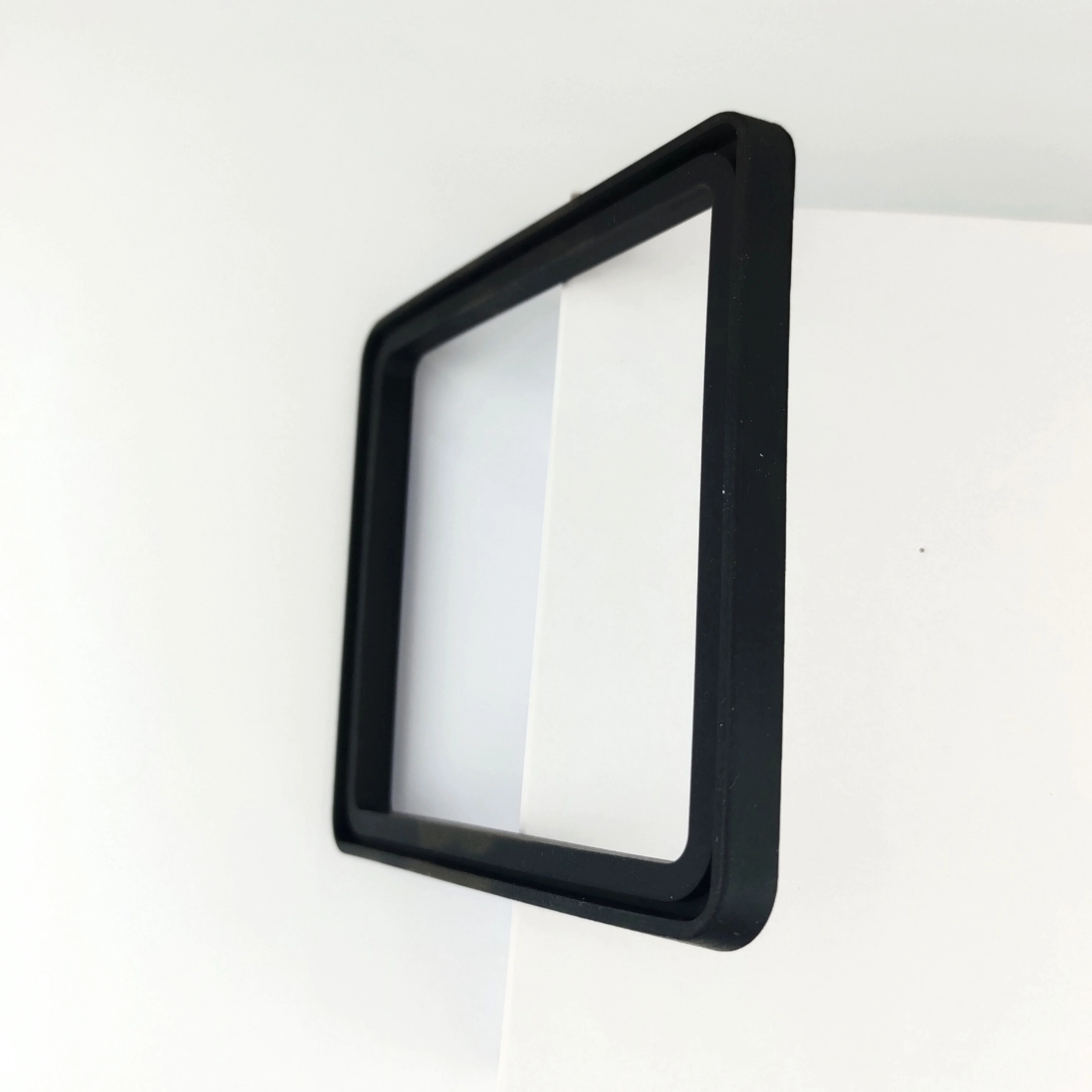 Factory customized rectangular rubber seal ring durable hardware oil seal gasket