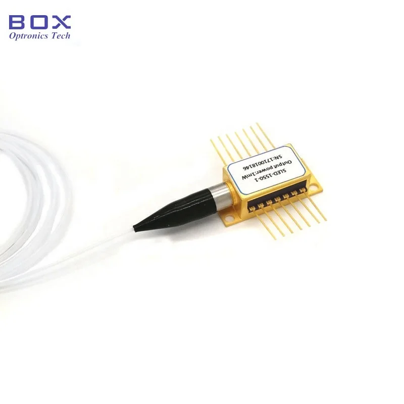 1550nm Superluminescent Light Emitting Diode/SLD