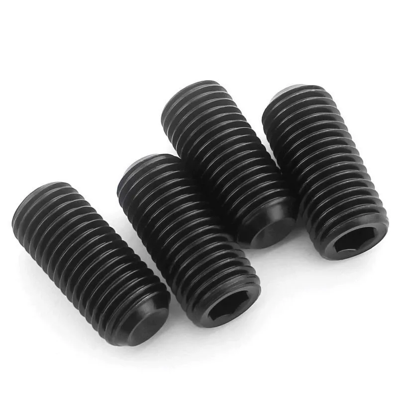 #2-56 #4-40 #6-32 #8-32 SS304 Headless Head Cup Point Torx Grub Set Screw