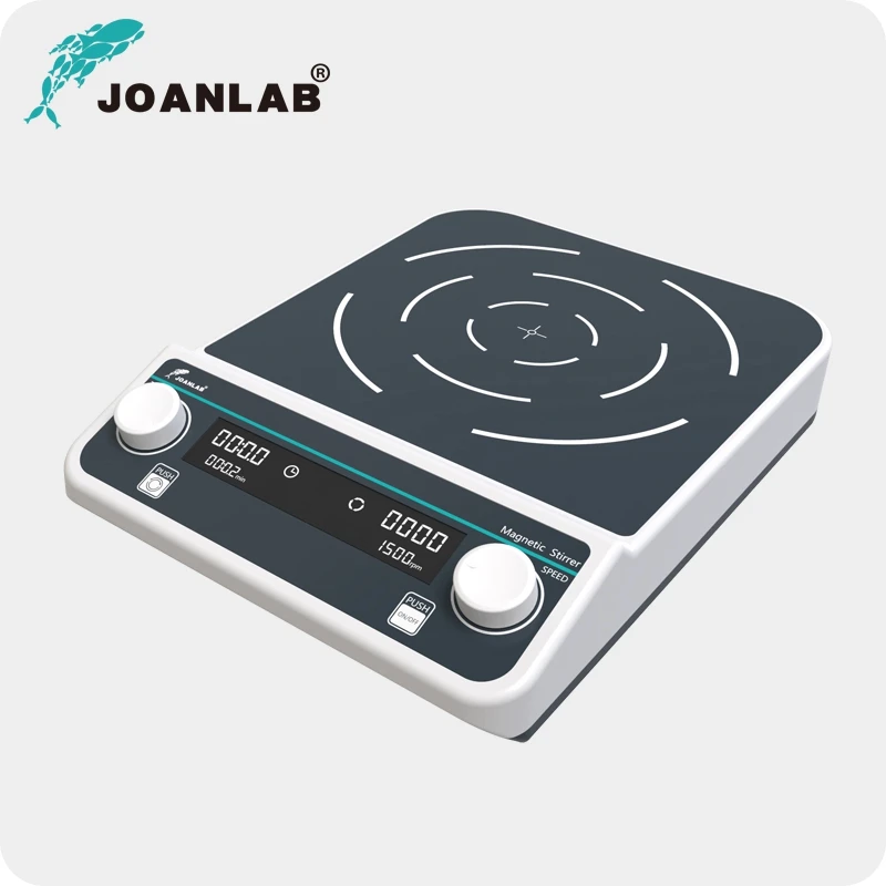 JOAN Laboratory SH-2 Hot Plate Multi Magnetic Stirrer