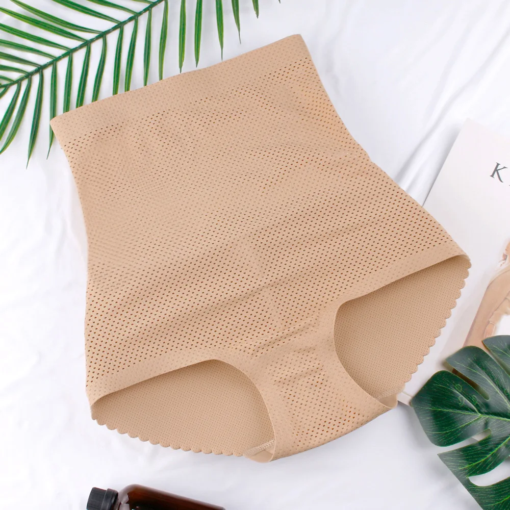 High Waist Slimming Corset Hip Pads For Women Tummy Control Underwear Padded Butt Lifter Body Panties shapewear women