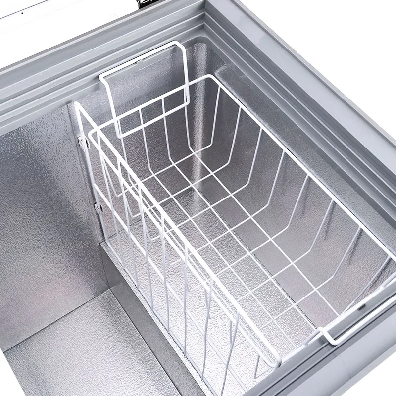 Top Quality New Design Horizontal Chest Freezer Super Good Quality Deep Freezer Refrigerator