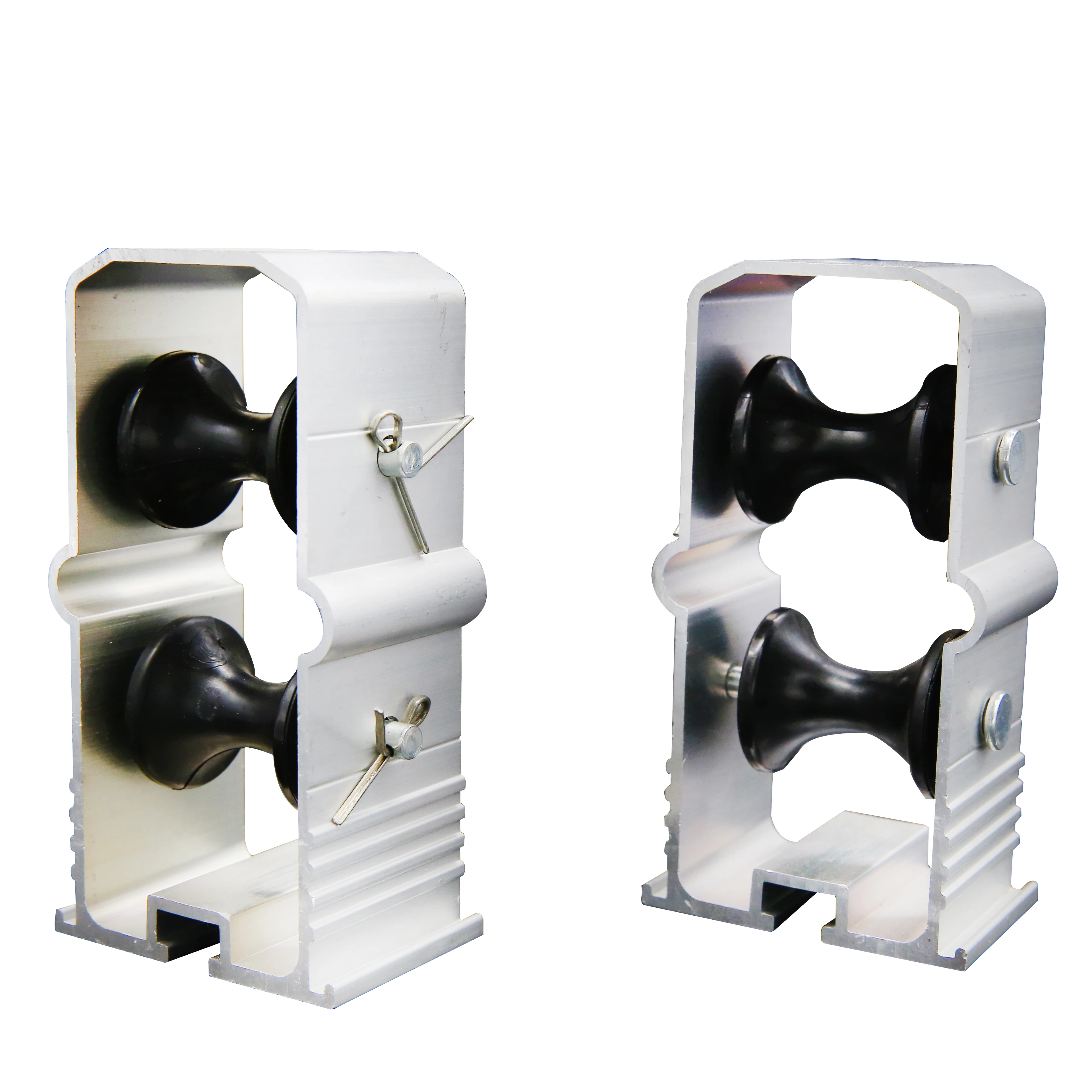 Wholesale high-quality greenhouse accessories support wheels suitable for greenhouse shading and ventilation systems