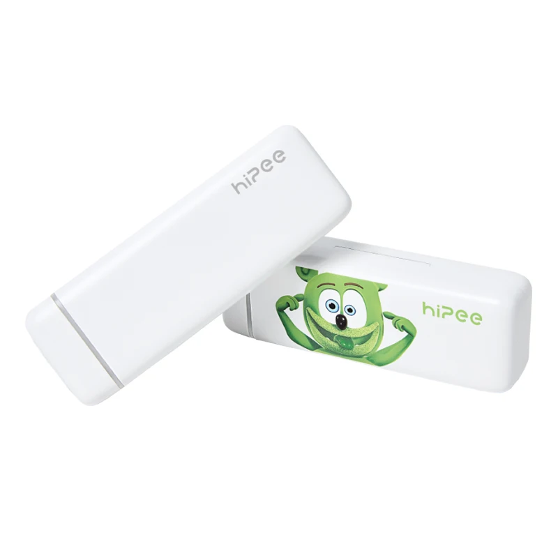 Hipee Factory Customization Wholesale Medication Lighter Plastic Pill Box Bulk