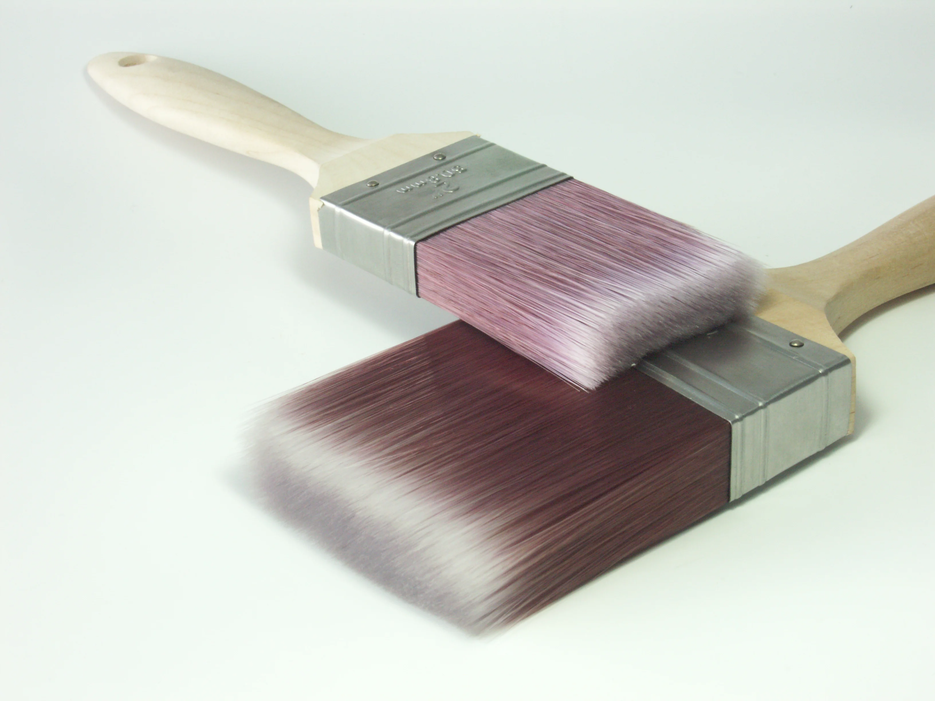 2022 hot new polishing brush filament easy to use high quality factory made purdy paint brushes  paint brush with wooden handle