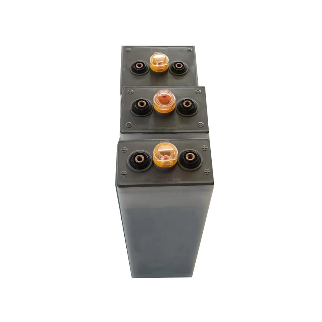 Forklift Battery Single Cells 2V 440Ah 8VBS440 Traction Lead Acid Battery