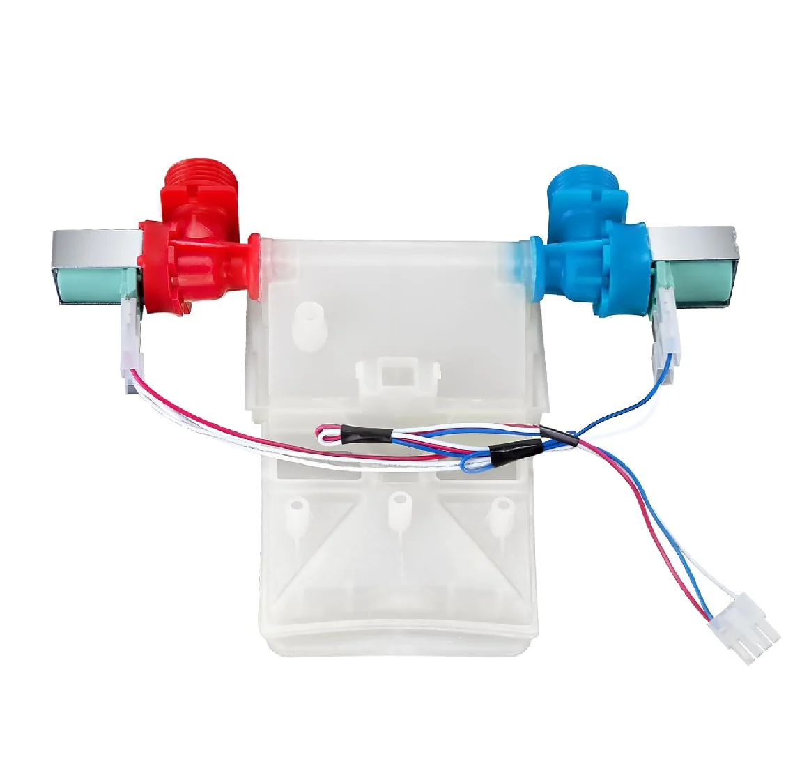 W11101906 Washer Water Inlet Valve cold and hot parts washing machine parts replacement