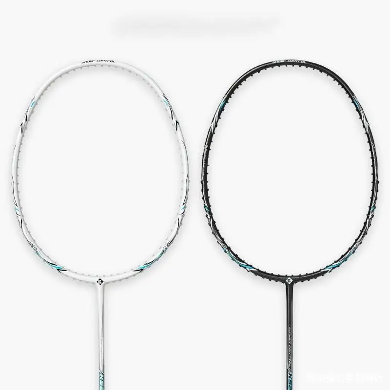 Wholesale 4U 80G Speed Sports Badminton Racket for Professional Match Graphite High-Grade Badminton Racquet