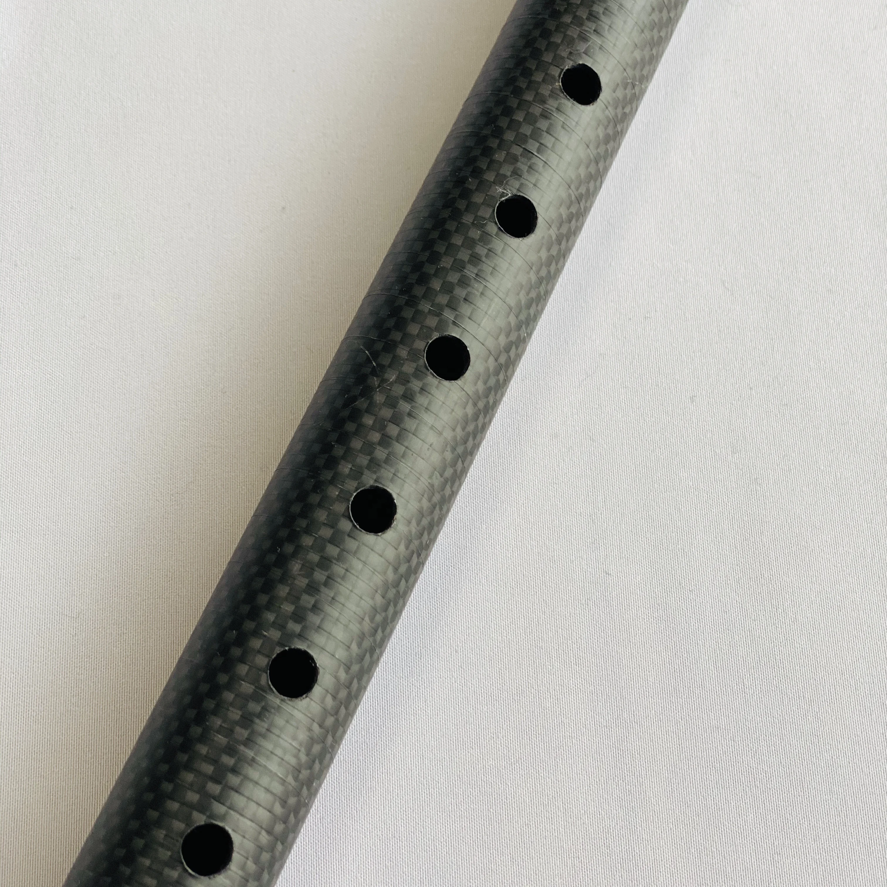 CNER smoke metal detector INSPECTION shaft/non conducting telescopic poles for detector