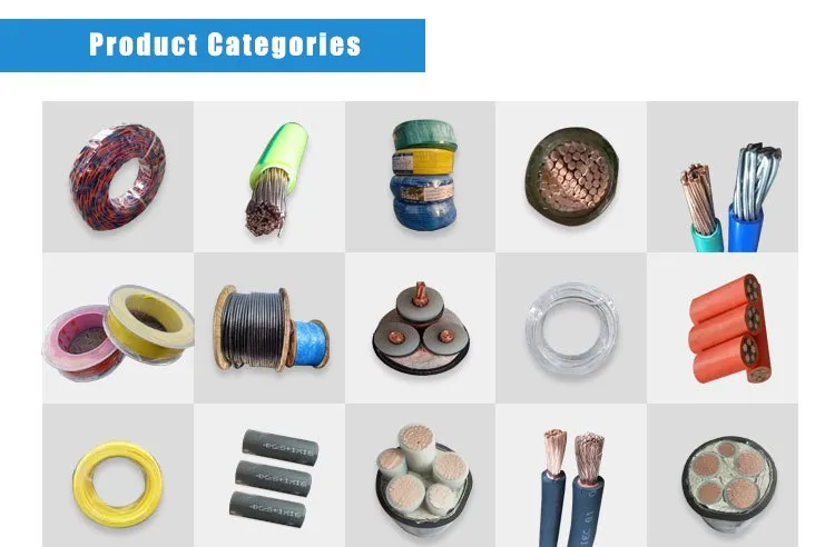 factory price 2*1.5mm 2*2.5mm PVC insulated and sheathed flat twin and earth electric cable for fixed wiring