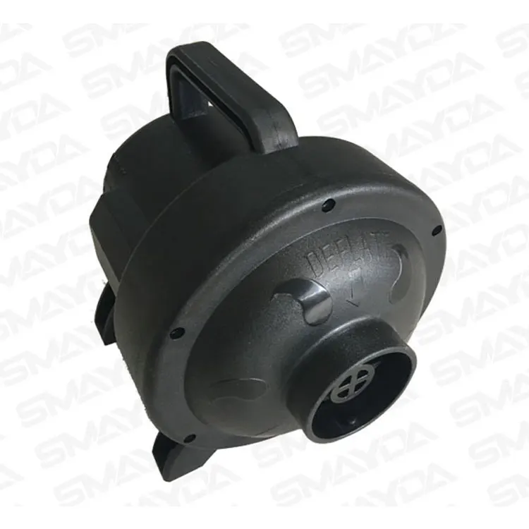 British/American/European/Australian 1200W MIRROR BALL AIR PUMP 110v 220v 2-Way Electric Inflatable Air Pump for Air track