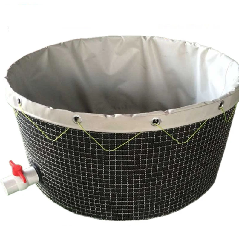 High temperature resistance Fish Tank Water container Tarpaulin Waterproof Anti leakage Suitable for Breeding fish (1600492468545)