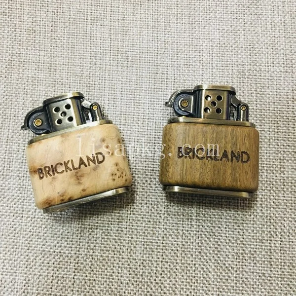 Зажигалка на заказ, металлическая керосиновая зажигалка