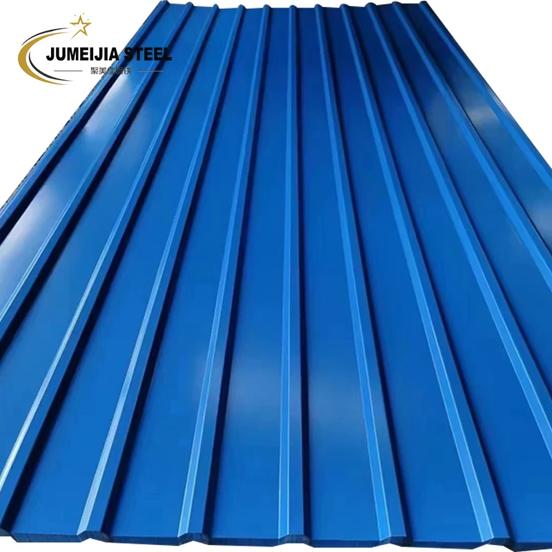 Roofing Steel colorful Galvanized Corrugated Iron Sheet Style Corrugated Roofing Sheets