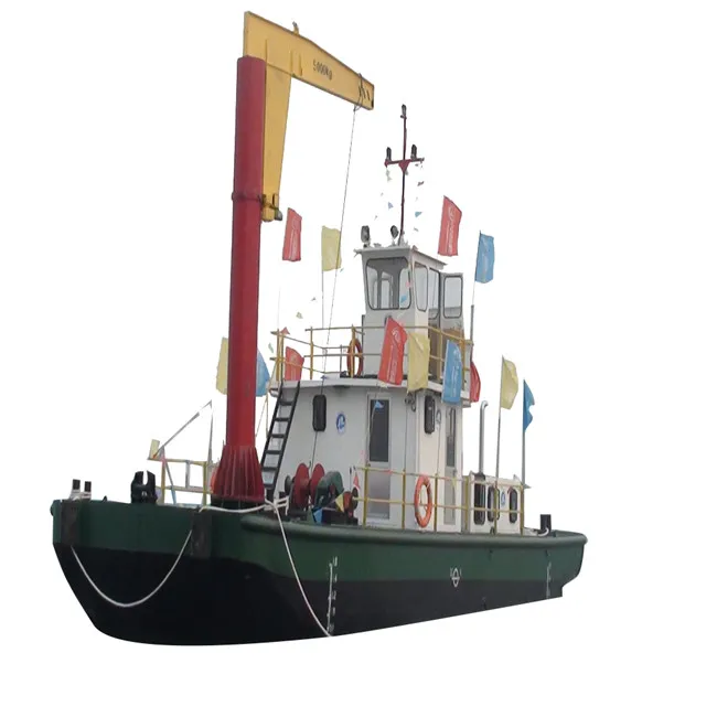Sale tug and barge/work barges for sale