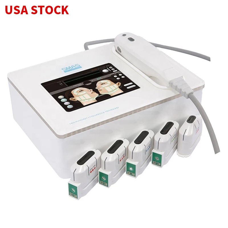 Huanshi Hot selling products 2023 3d 4d ultrasound haifu machine/ face lifting machine facial y corporal