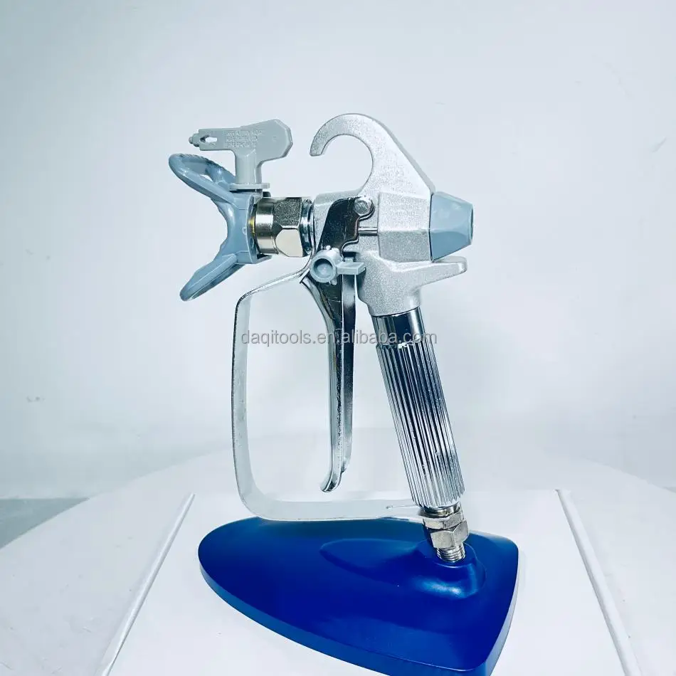 Airless Spray Gun High pressure airless sprayer accessories