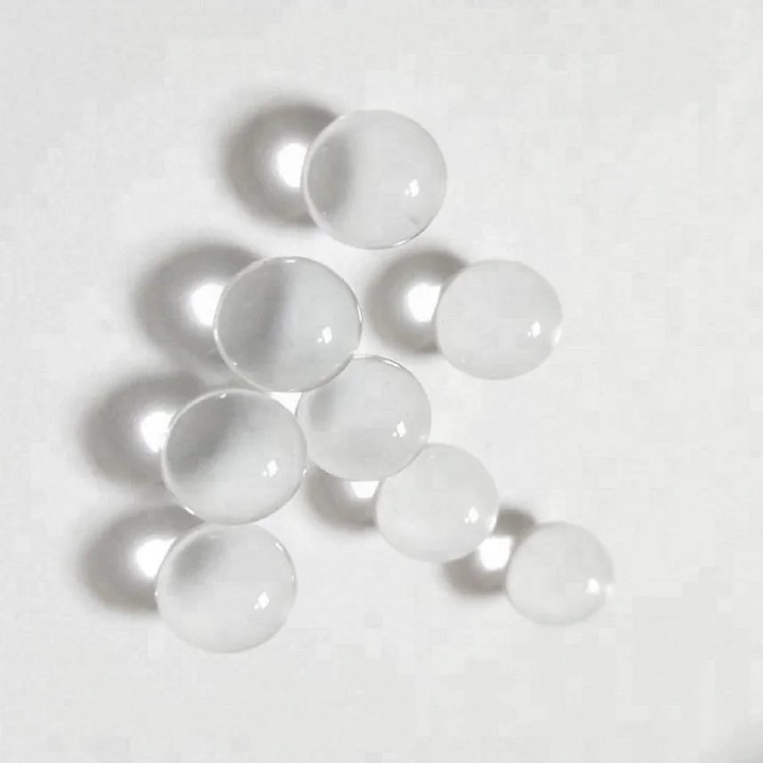 Wholesale transparent glass ball 3.0mm 3.175mm 3.5mm 3.969mm 4mm 4.5mm 4.763mm 5mm 5.5mm 6.0mm