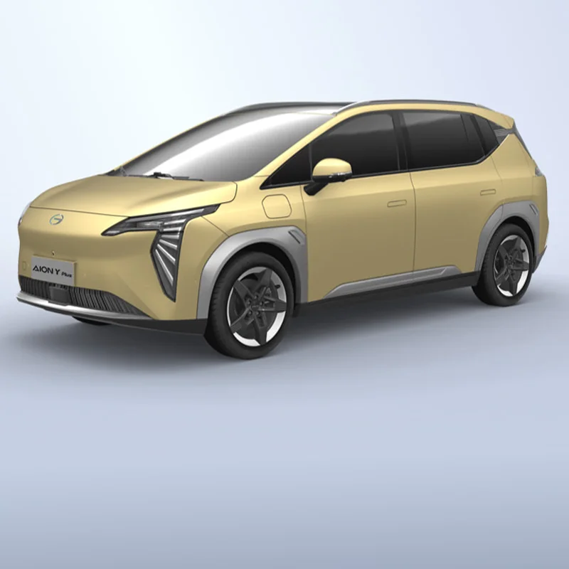 2023 Aion Y Plus электромобиль с левым рулем новые энергетические автомобили AION LX/V/S плюс внедорожник Китайский высокоскоростной Электромобиль цена