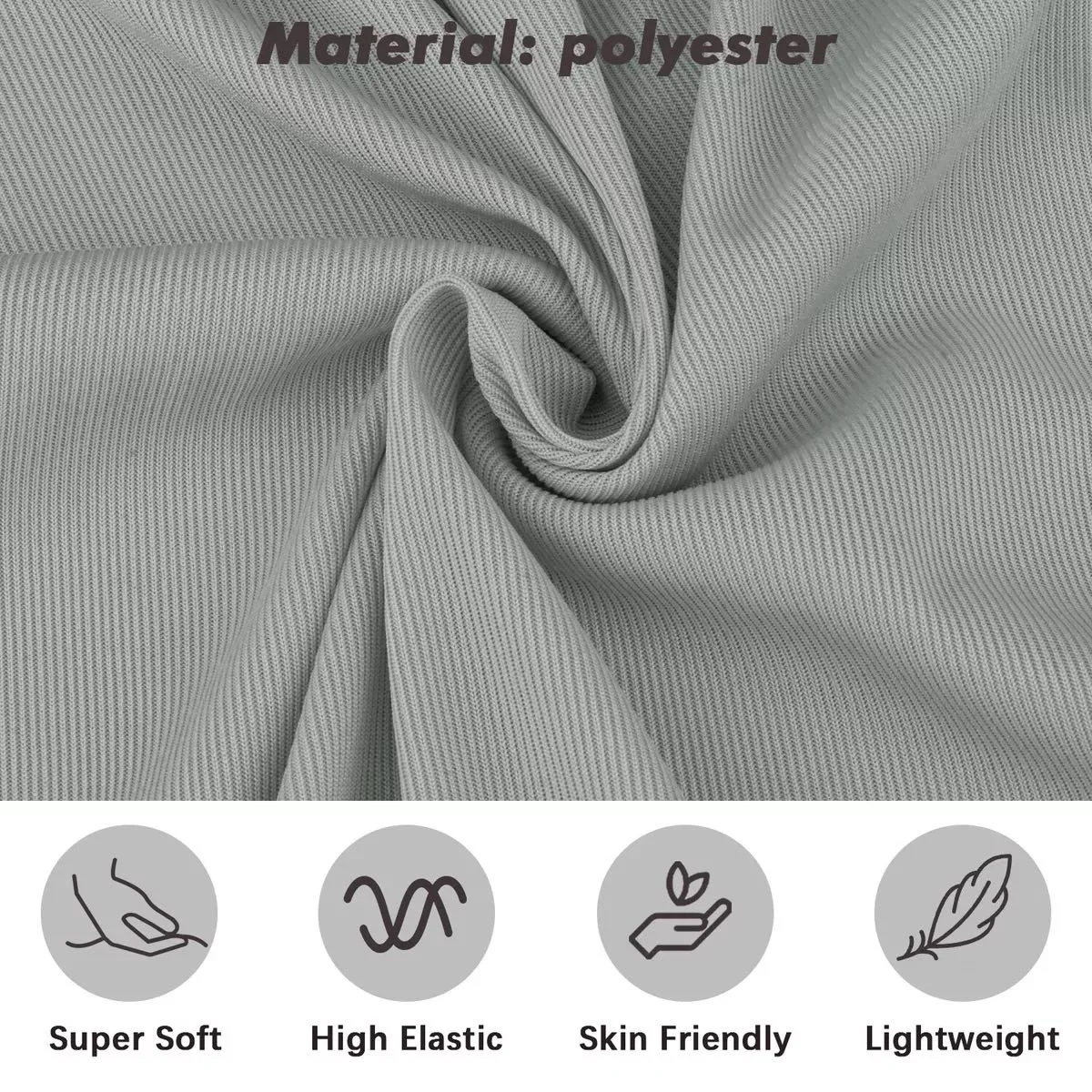 Durable TR Suiting and 93% Nylon 7% Spandex Knit Fabric: Perfect for Sport and Embroidered Printed Trousers