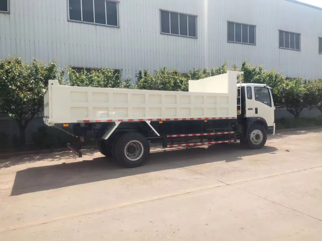 Лидер продаж самосвал HOWO 4x2 116 л.с. удлиненный грузовой соковыс легкая нагрузка 5 т 7 Т на Филиппинах