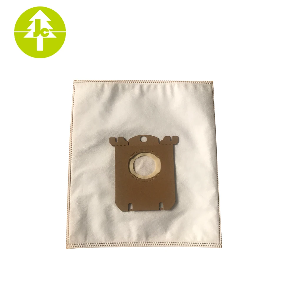 Non woven fabric dust collection bag vacuum cleaner bag